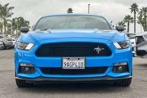 2017 Ford Mustang GT