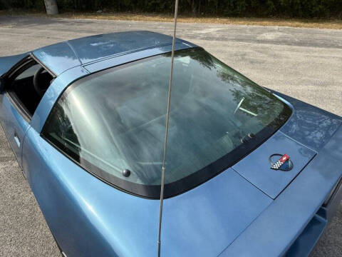 1985 Chevrolet Corvette