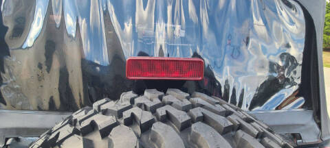 2007 Jeep Wrangler X