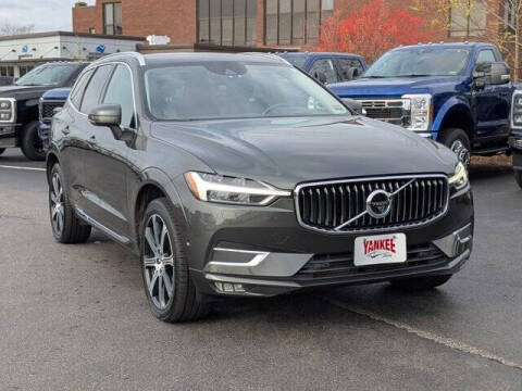 2019 Volvo XC60 T5 Inscription