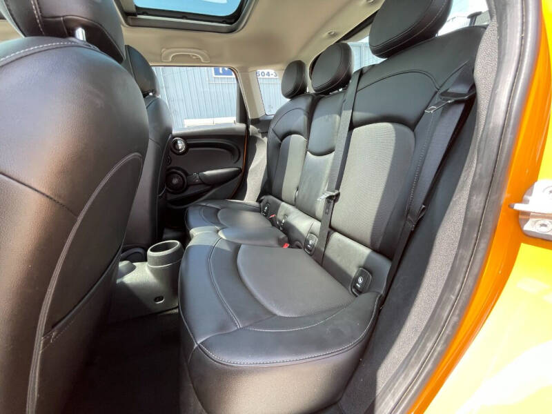 2016 MINI Hardtop 4 Door Cooper