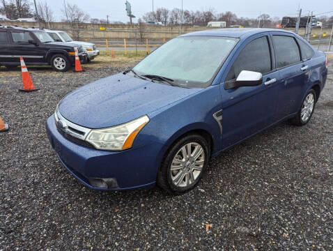 2009 Ford Focus for sale at Branch Avenue Auto Auction in Clinton MD