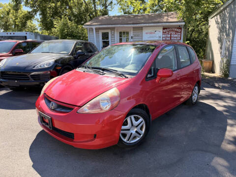 2008 Honda Fit