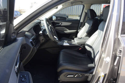 2024 Acura MDX SH-AWD w/Tech