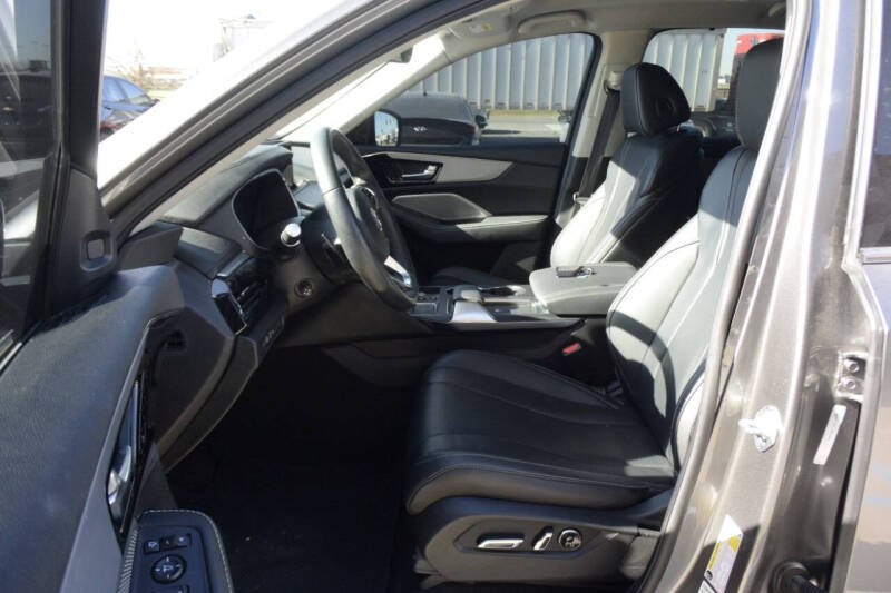 2024 Acura MDX SH-AWD w/Tech