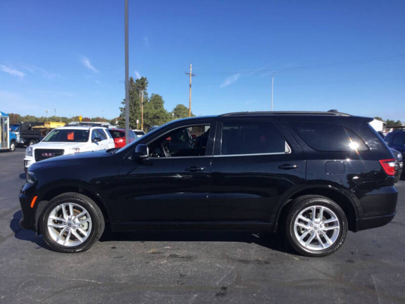 2023 Dodge Durango GT Premium