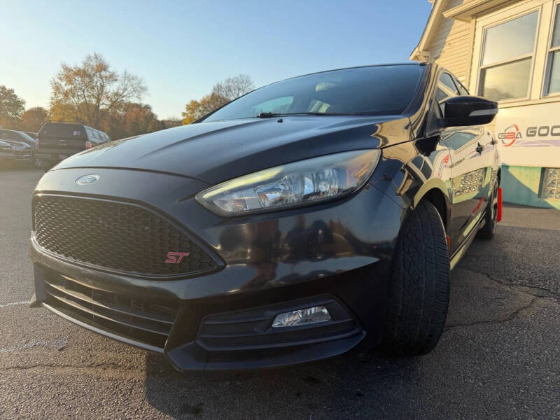 2015 Ford Focus ST