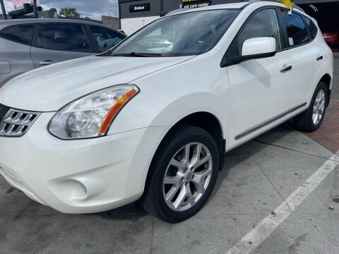 2011 Nissan Rogue for sale at 77 Auto Mall in Newark NJ