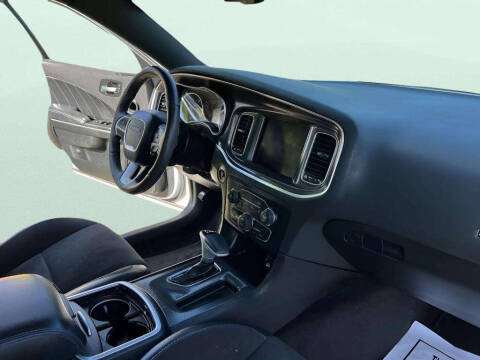 2017 Dodge Charger R/T Scat Pack