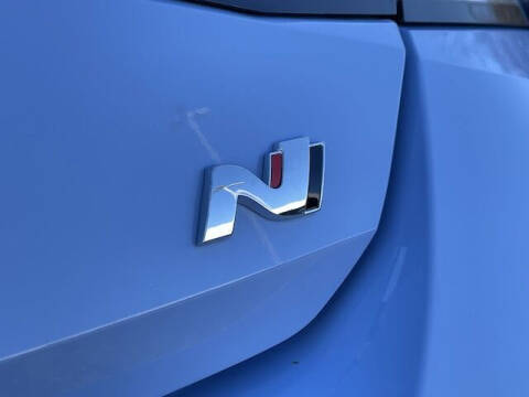 2022 Hyundai Elantra N