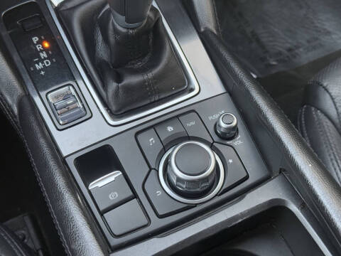 2016 Mazda MAZDA6 i Touring