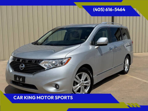 2012 Nissan Quest 3.5 SL