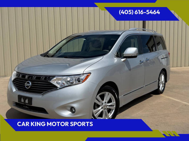 2012 Nissan Quest 3.5 SL