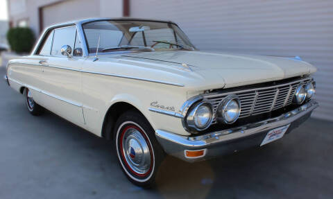 1963 Mercury Comet