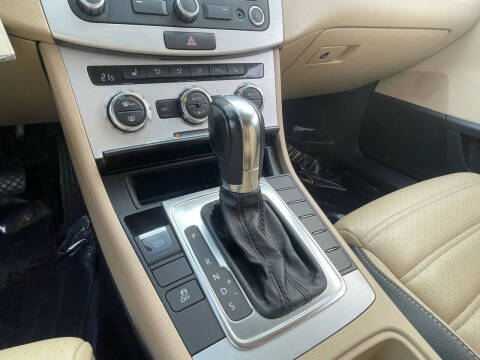 2013 Volkswagen CC