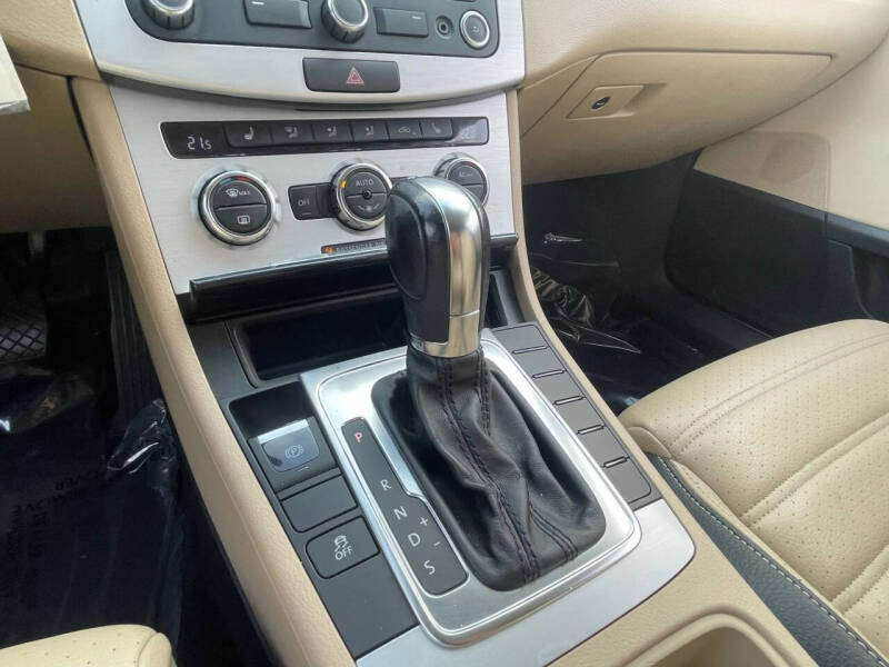 2013 Volkswagen CC