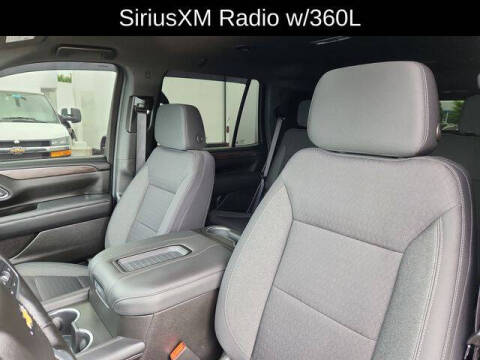2023 Chevrolet Tahoe LS