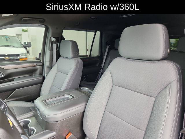 2023 Chevrolet Tahoe LS