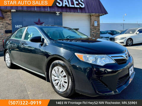 2012 Toyota Camry LE