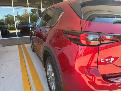 2022 Mazda CX-5 2.5 S Preferred