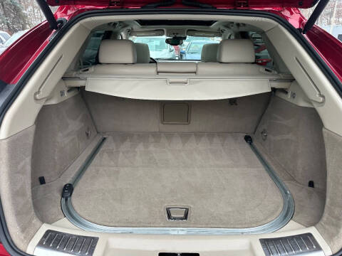 2016 Cadillac SRX Performance Collection