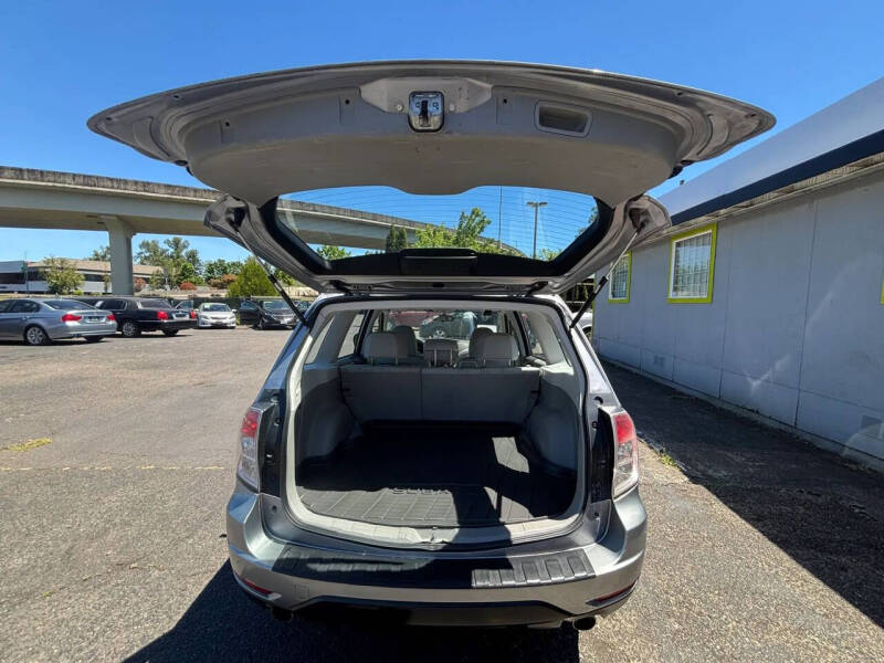 2010 Subaru Forester 2.5X