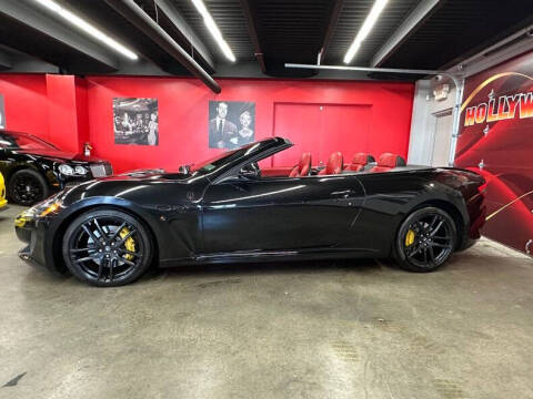 2016 Maserati GranTurismo