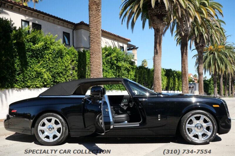 2010 Rolls-Royce Phantom Drophead Coupe