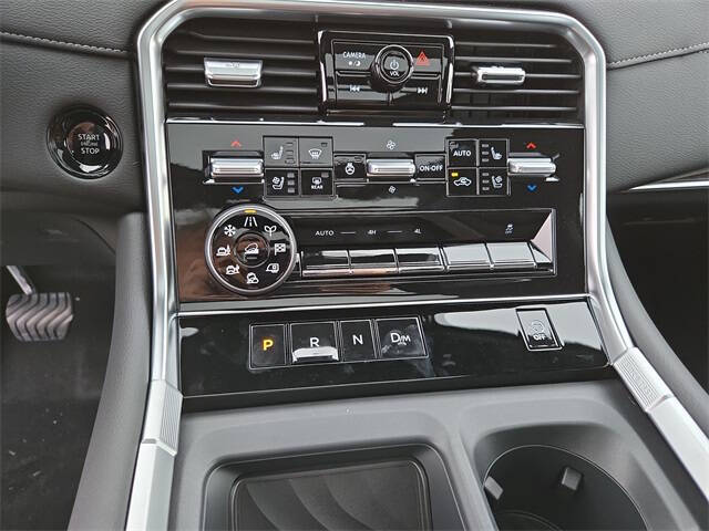 2026 Nissan Armada Platinum