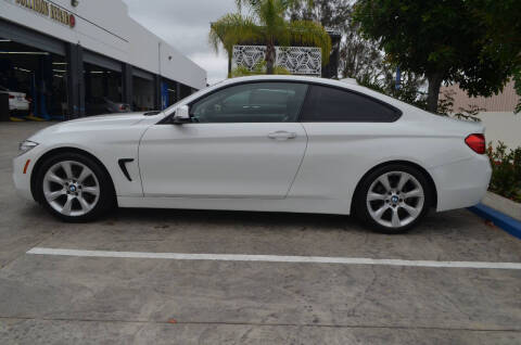 2015 BMW 4 Series 428i