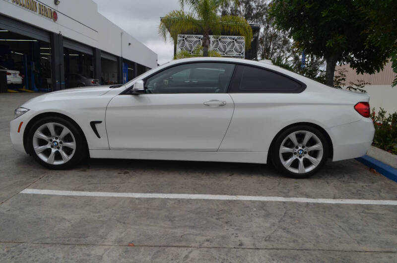 2015 BMW 4 Series 428i