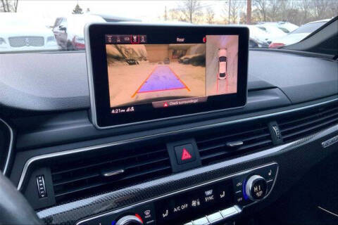 2018 Audi S5 Sportback 3.0T quattro Prestige