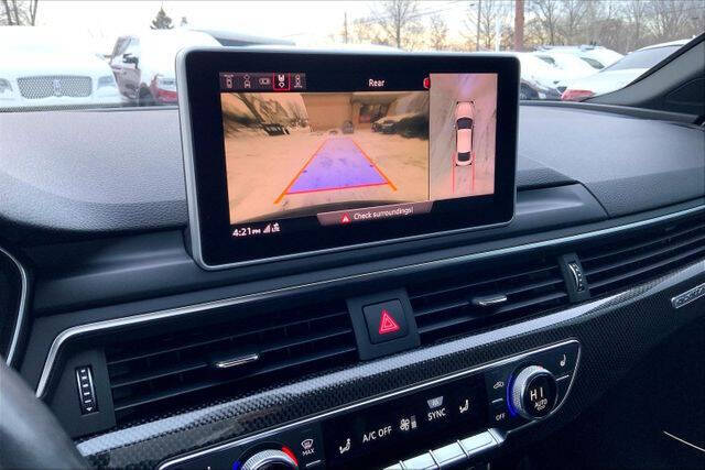 2018 Audi S5 Sportback 3.0T quattro Prestige