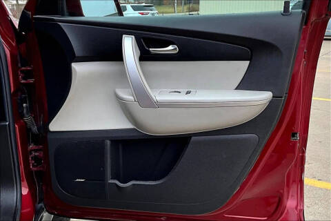 2011 GMC Acadia SLT-1