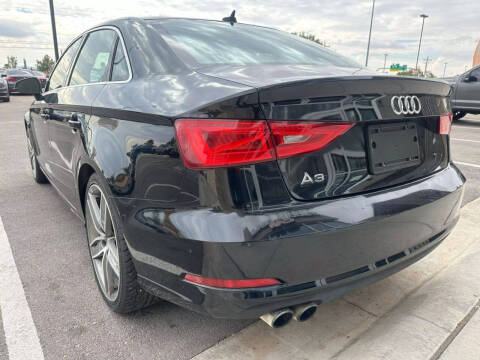 2015 Audi A3 1.8T Premium Plus