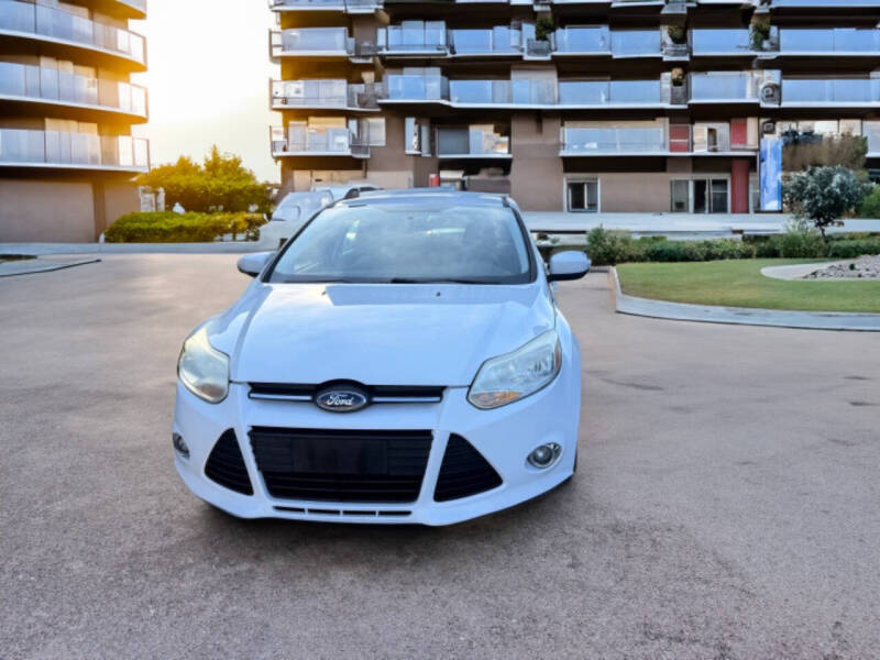 2012 Ford Focus SE