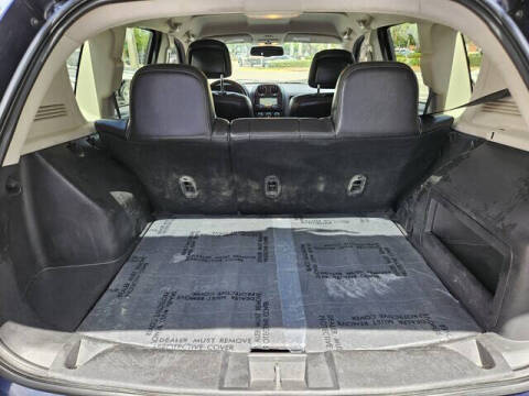 2012 Jeep Compass Limited