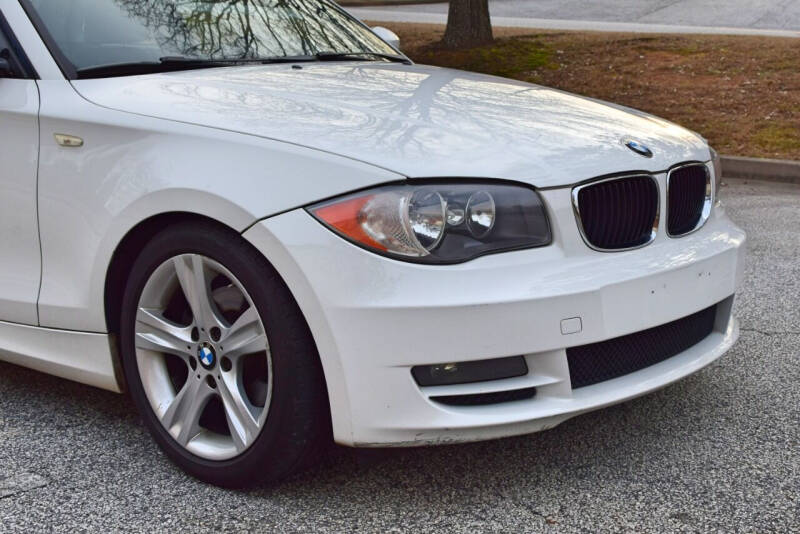 2009 BMW 1 Series 128i photo 19