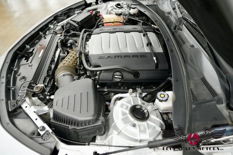 2018 Chevrolet Camaro SS