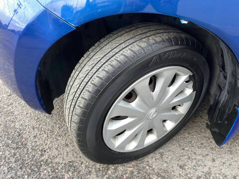 2014 Nissan Versa Note