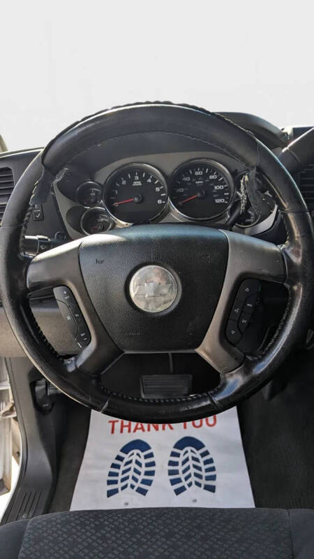 2007 Chevrolet Silverado 1500 LT1