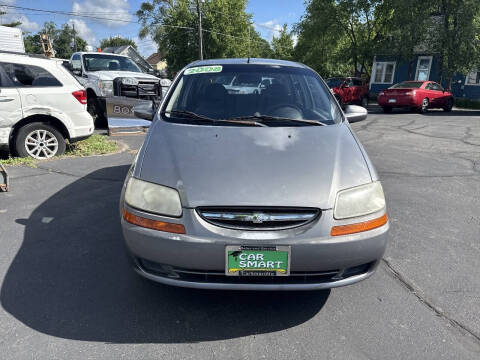 2008 Chevrolet Aveo Aveo5 Special Value
