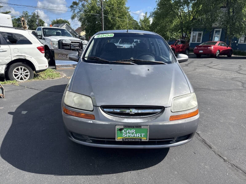 2008 Chevrolet Aveo Aveo5 Special Value