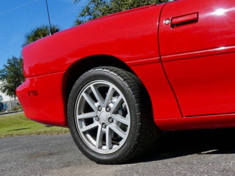 2000 Chevrolet Camaro