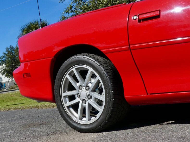 2000 Chevrolet Camaro