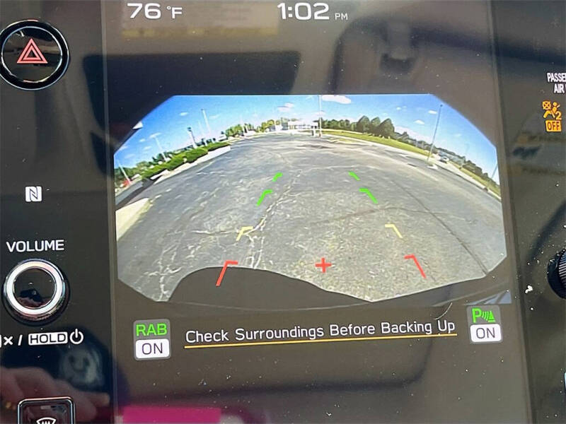 2022 Subaru Legacy Limited