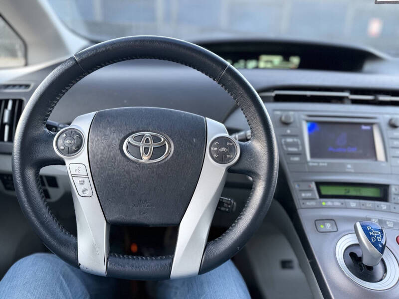 2013 Toyota Prius Four