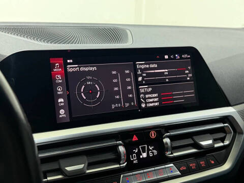 2022 BMW M4 Competition