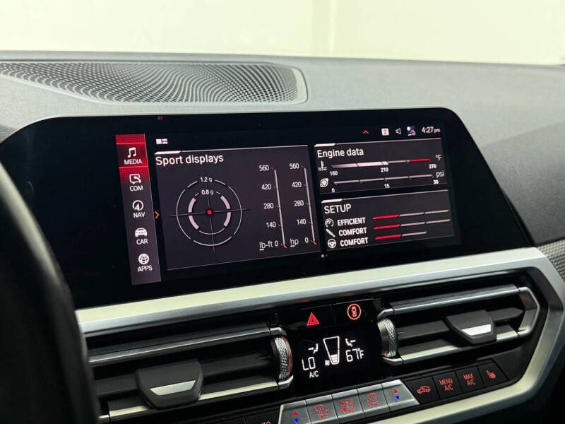 2022 BMW M4 Competition