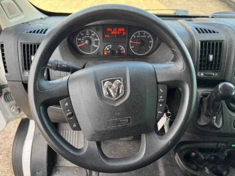 2021 RAM ProMaster 3500 159 WB